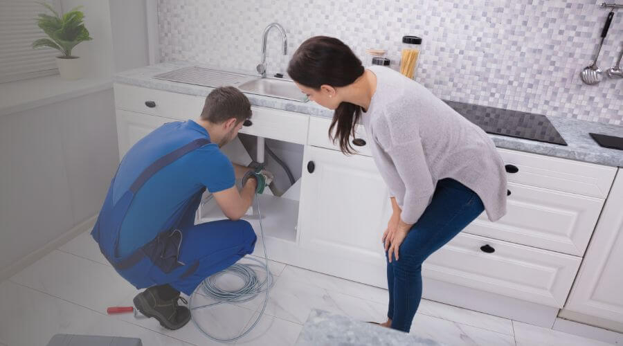 Professional emergency plumbing in Calais, VT